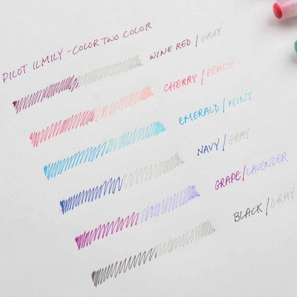 pilot ilmily 04 toll wine red grey 002