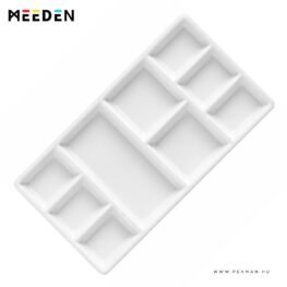 szinkeverő porcelan paletta meeden 9 011