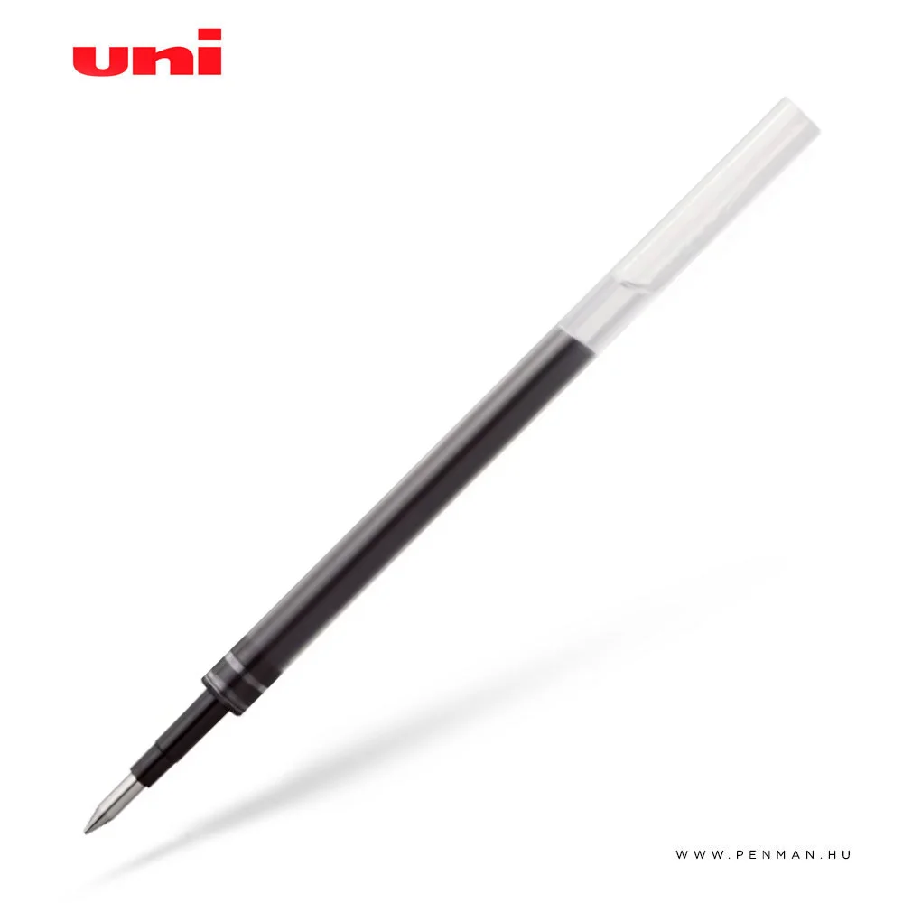 Uni-Ball ONE zselés tollbetét fekete 038