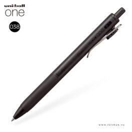 uniball one fekete 038 fekete 001