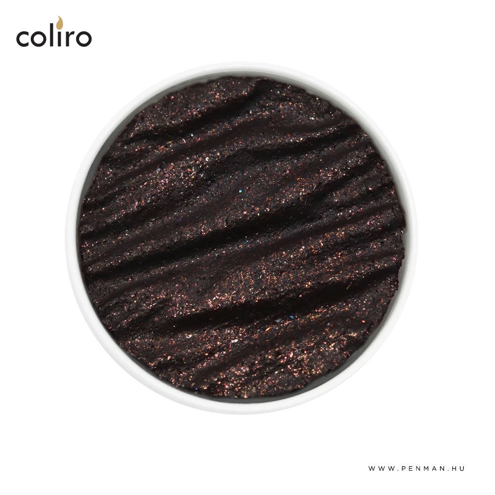 Coliro Pearlcolors akvarell Chesnut 001