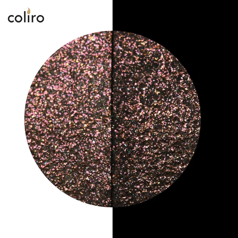 Coliro Pearlcolors akvarell Chesnut 002