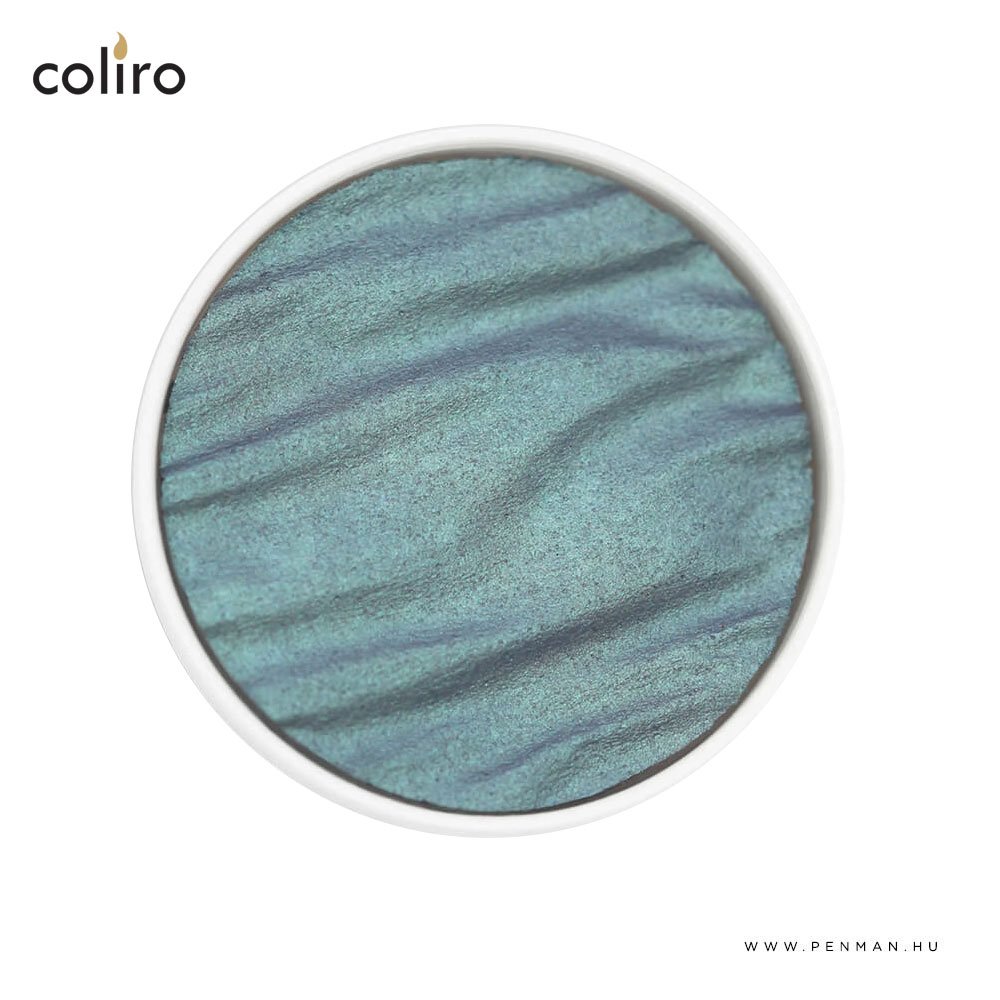 Coliro Pearlcolors akvarell Lagoon 001