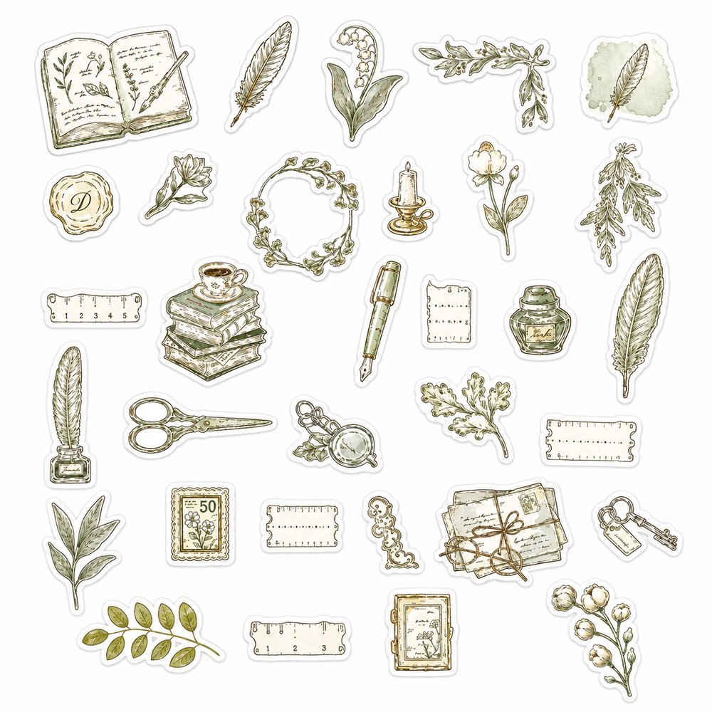 Decor matrica vintage 001 uj