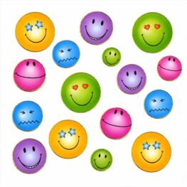 Emoji matrica C 001 uj