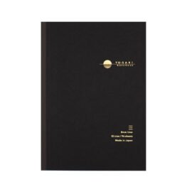 Nakabayashi Yu Sari premium füzet B5 vonalas 001
