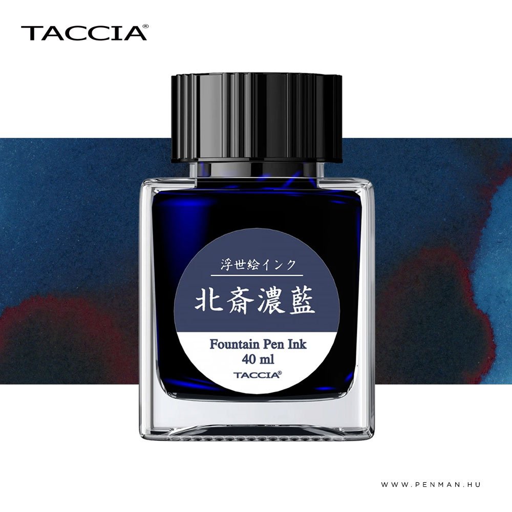 TACCIA Ukiyo e 40ml toltotolltinta Hokusai Hokusai koiai uj 001