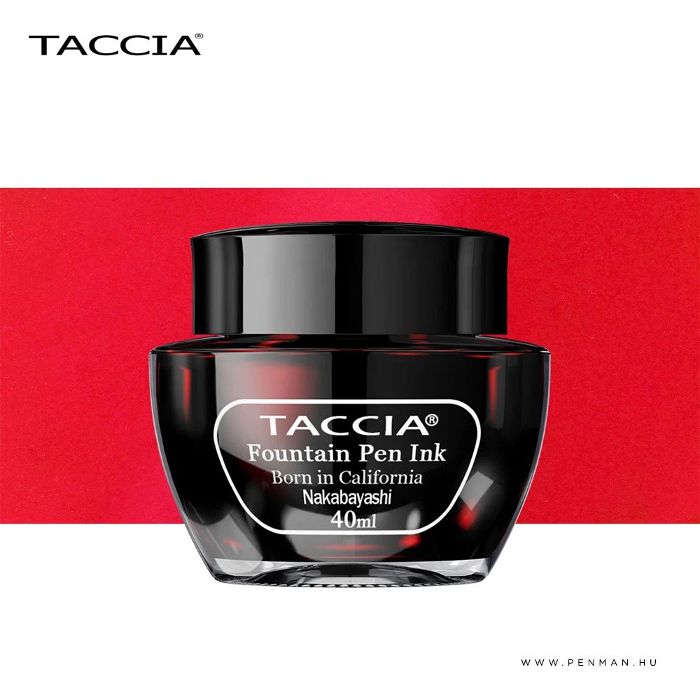 Taccia toltotoll tinta 40ml AKA uj 001