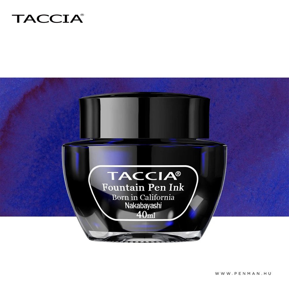 Taccia toltotoll tinta 40ml AO uj 001