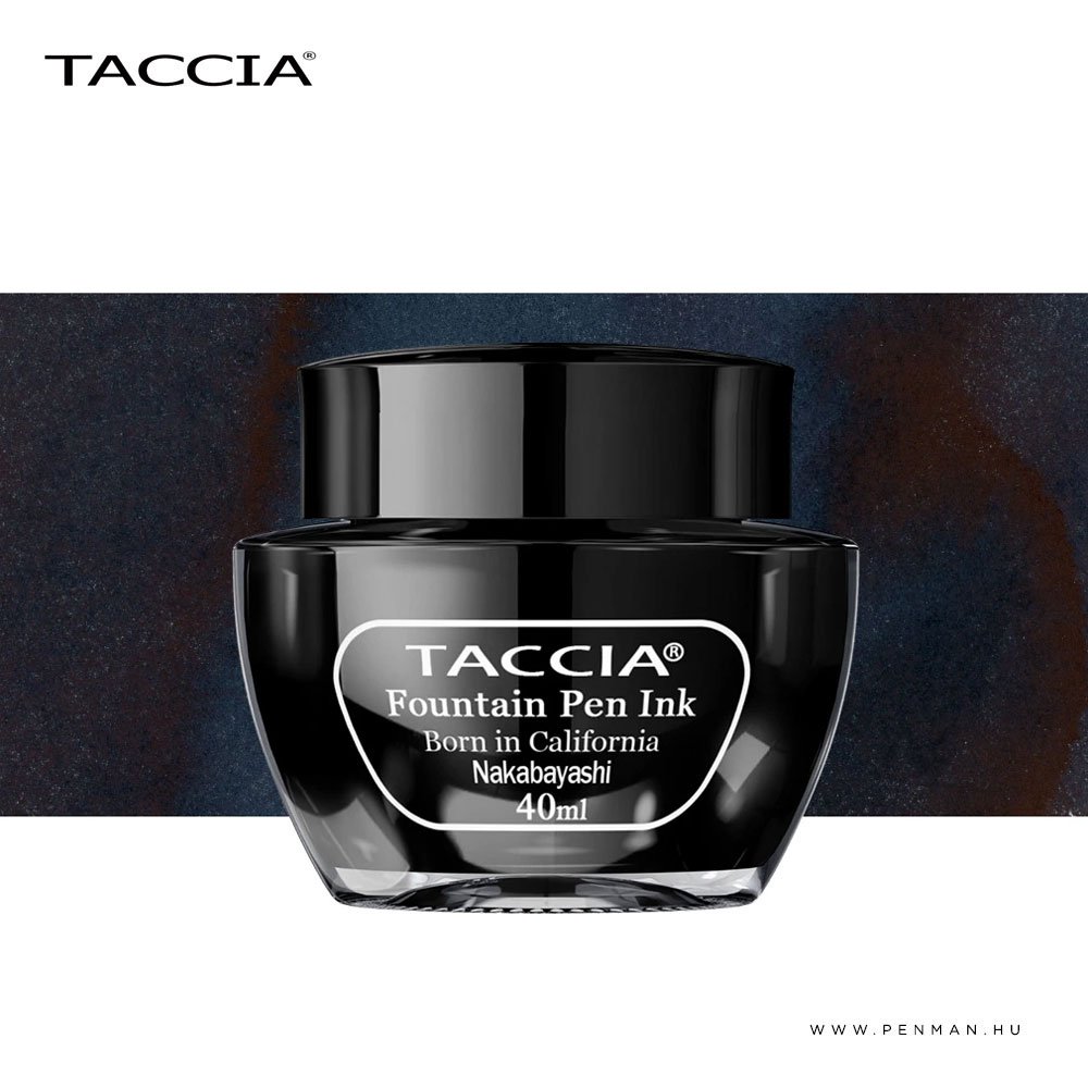 Taccia toltotoll tinta 40ml AOGURO uj 001