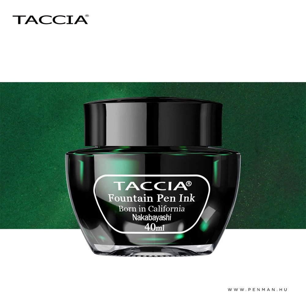 Taccia toltotoll tinta 40ml MIDORI uj 001
