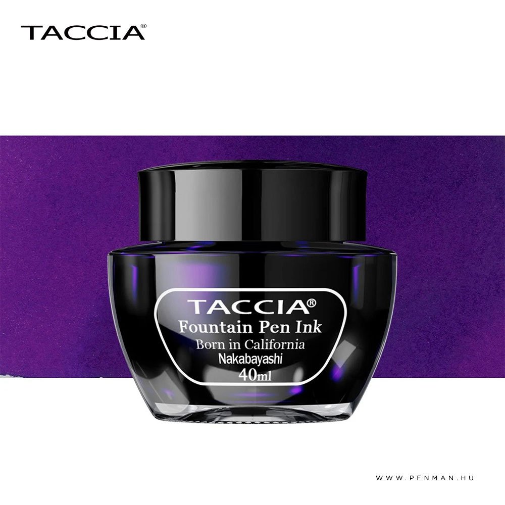 Taccia toltotoll tinta 40ml MURASAKI uj 001