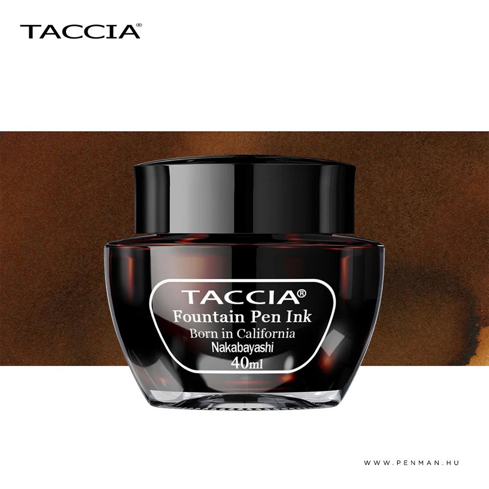 Taccia toltotoll tinta 40ml TSUCHI uj 001