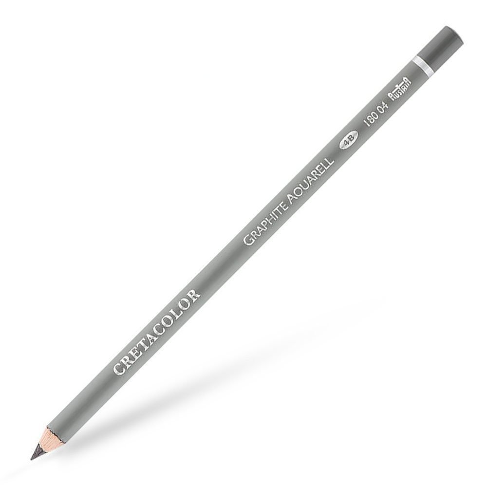 cretacolor aquarell grafit 4b
