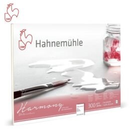 hahnemuhle harmony 300g akvarell papir cp