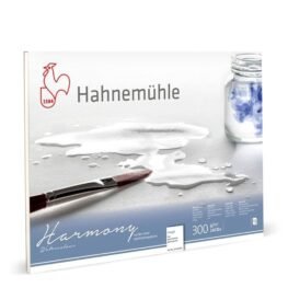 hahnemuhle harmony 300g akvarell papir rough