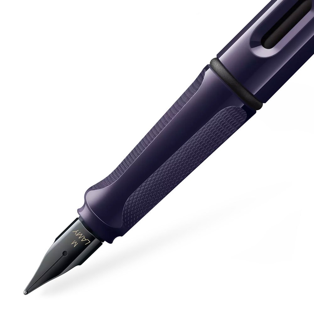 lamy Safari F meteora toltotoll 002