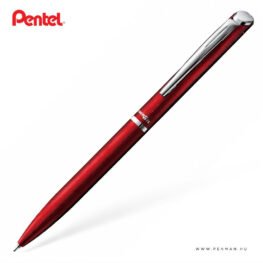 pentel energel philography piros 001