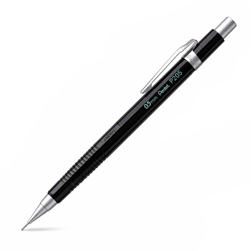 pentel p205 LIMIT 05 fekete 001