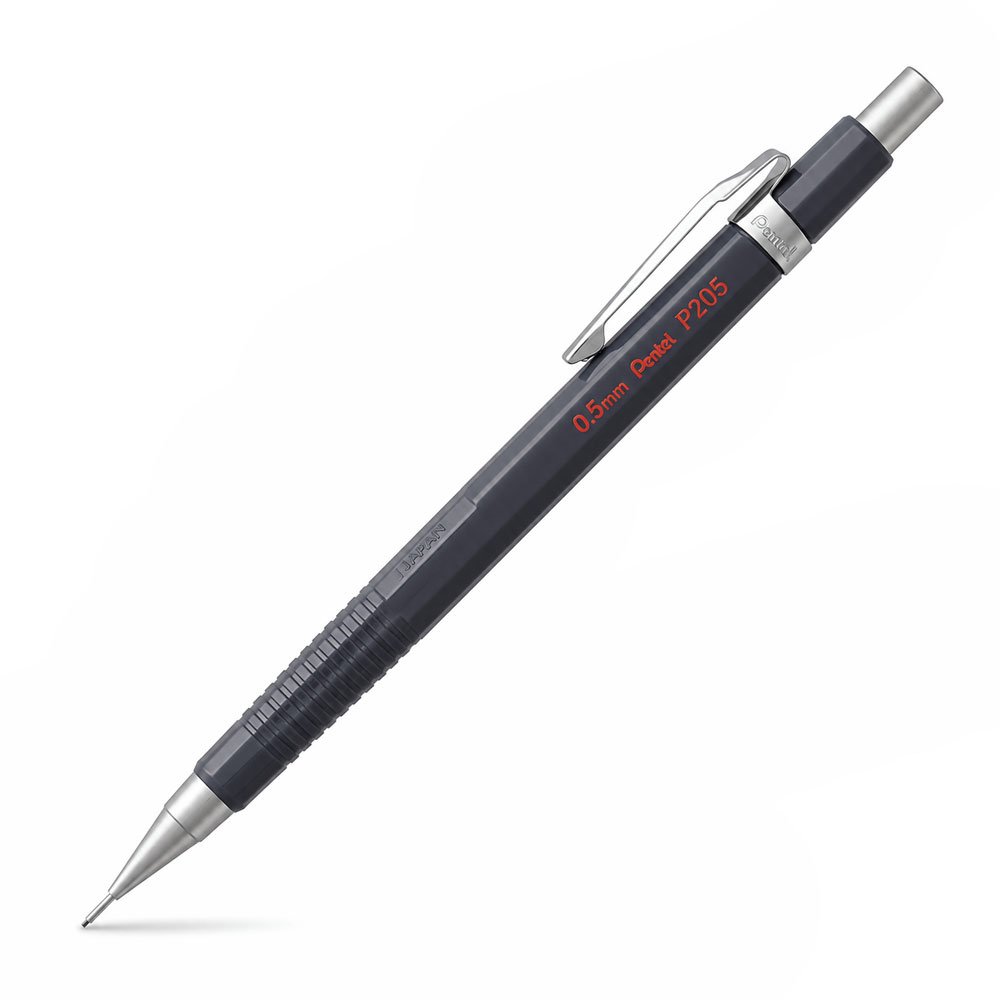 pentel p205 LIMIT 05 szurke 001
