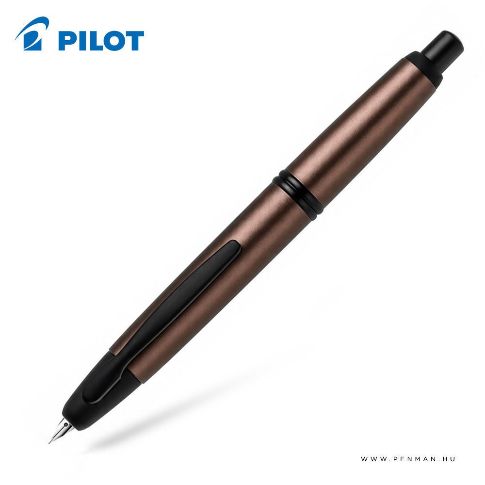 pilot capeless toltotoll matt bronz F 001