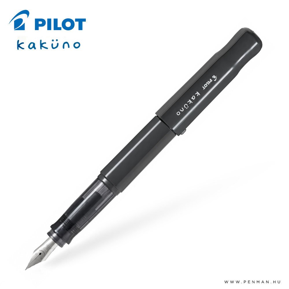 pilot kakuno toltotoll szurke F 001
