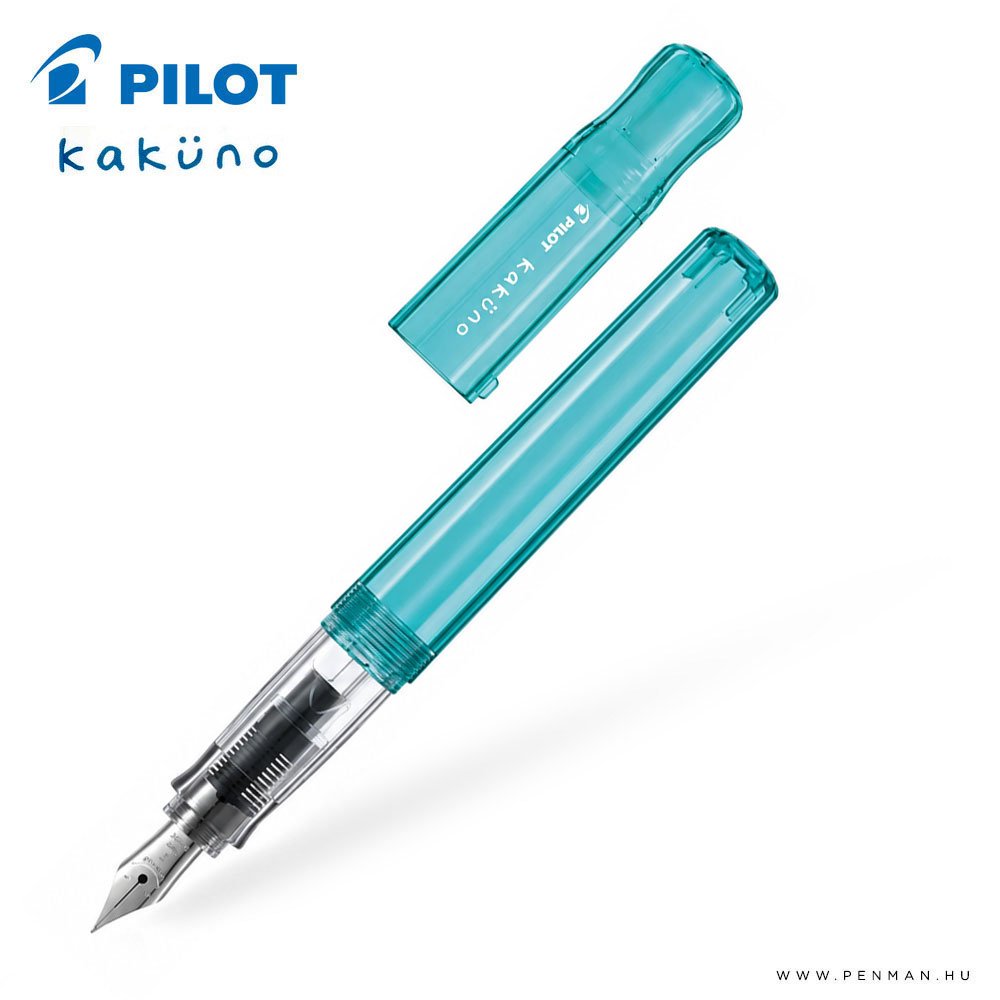 pilot kakuno toltotoll zold atlatszo F 001