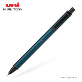 uni kuru toga metal silent blue 05 mechanikus ceruza 001