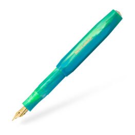 Kaweco Collection toltotoll marble ocean EF 001