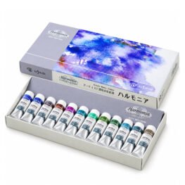 Kusakabe Harmonia granulalo 12x10ml akvarellfestek 001