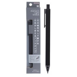 Metacil Light knock orokiro fekete 001