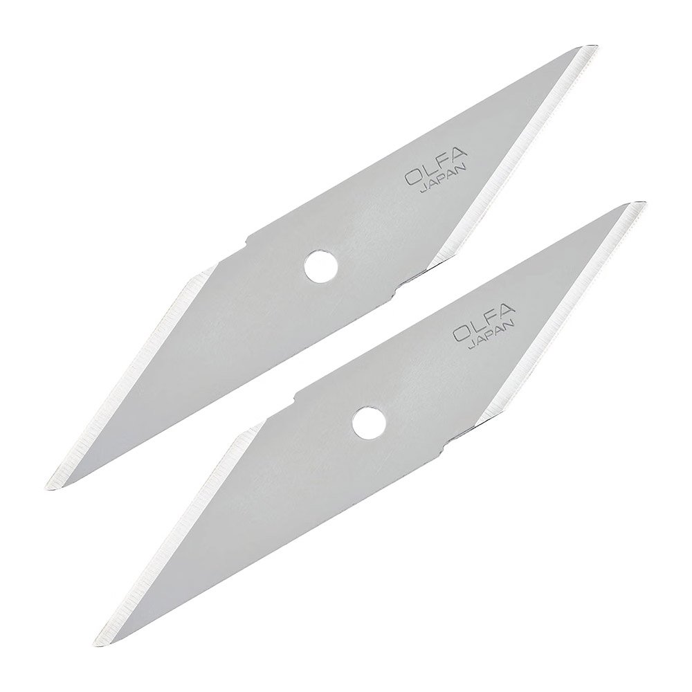 OLFA hegyezo kes penge 2db 001
