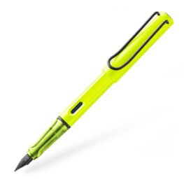 lamy safari F neon sarga toltotoll 001
