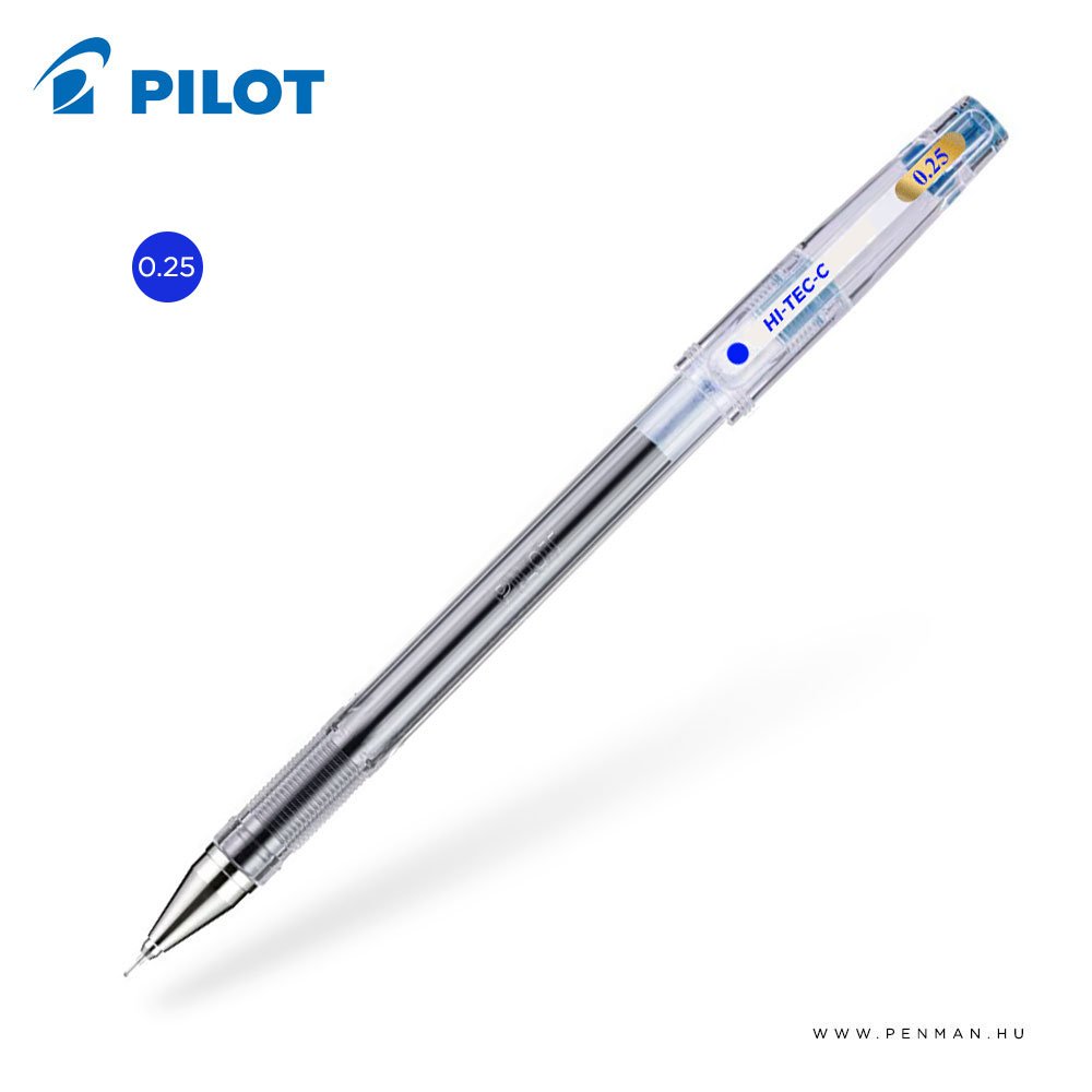 pilot hi tec c 025 kek 1001