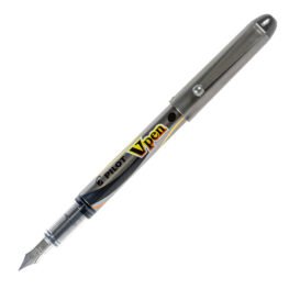 pilot v pen f toltotoll fekete 001