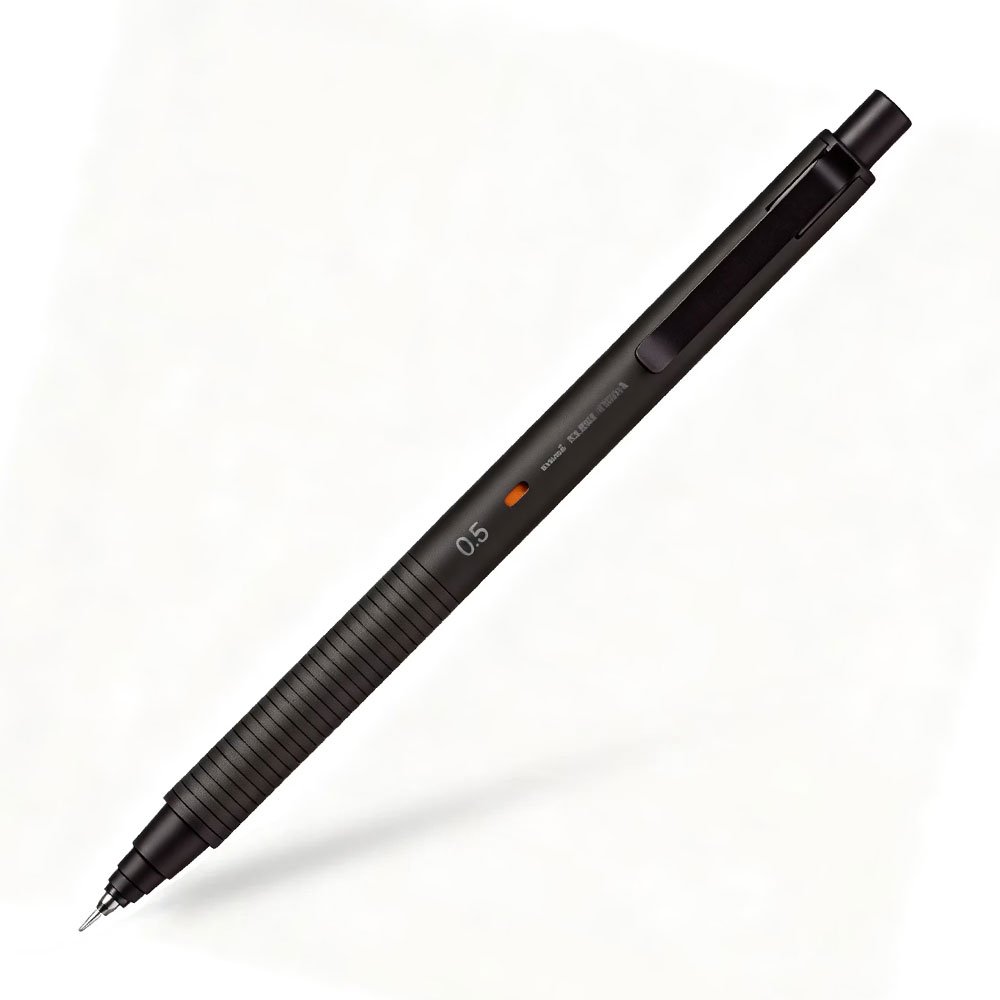 uni kuru toga metal nucturne black 05 mechanikus ceruza 001